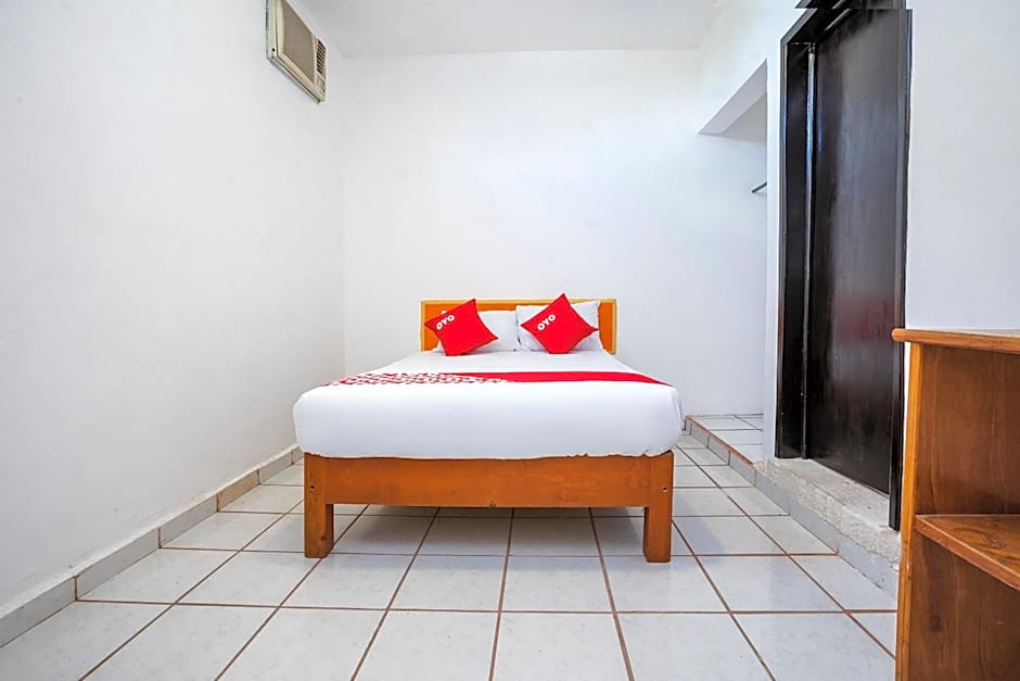 OYO Hotel Mexico