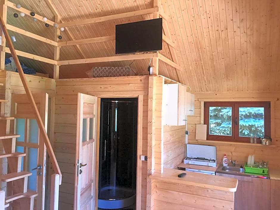 Domki W Sercu Mazur Dla Młodzieży i Dorosłych