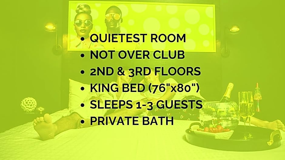 Mari Jean Hotel - All Adults Welcome
