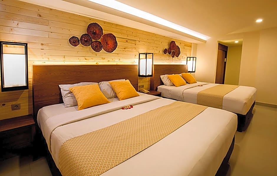 Casa Padma Hotel & Suites