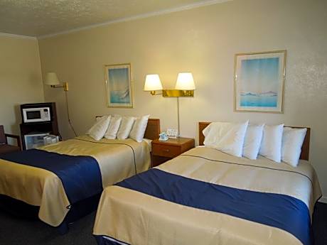 Double Room with Two Double Beds