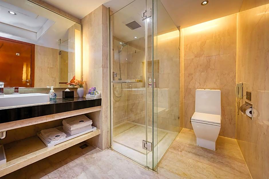 Manhattan Kinlen Hotel Shishi
