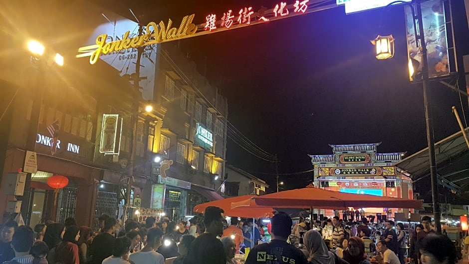 A.i Smart Hotel @ Jonker – Malacca , TX