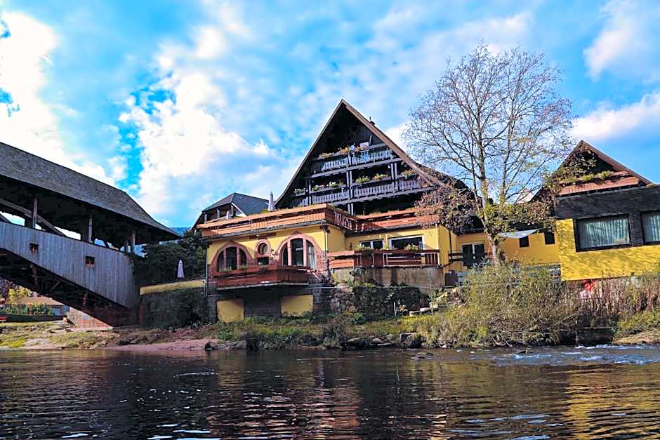 Das Waldhaus