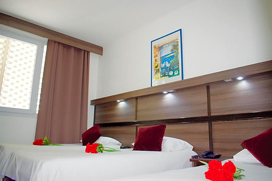 Hotel Le Paris