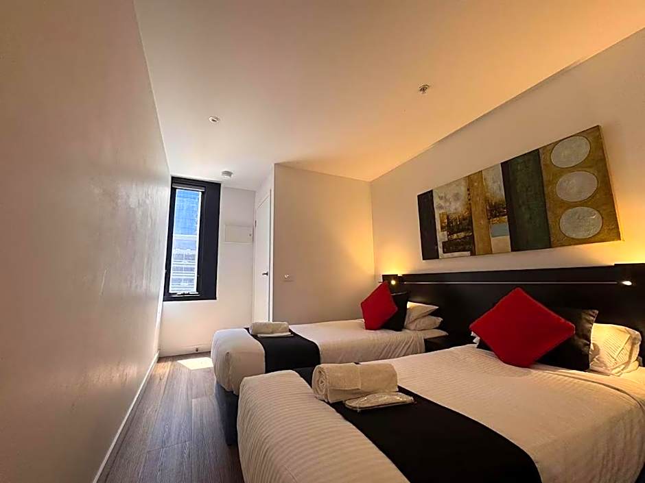 Aura on Flinders Serviced Apartments
