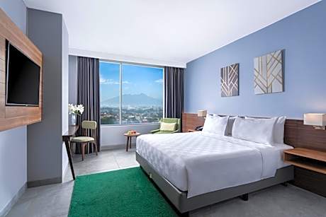 Deluxe Queen Room