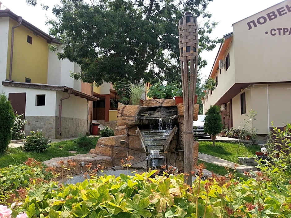 Туристически комплекс"Странджа"