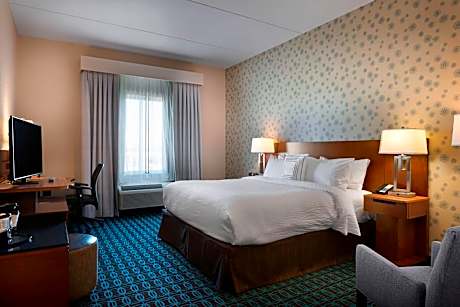 Room, 1 King Bed