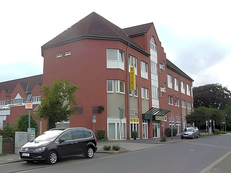 Hotel Siebenschlafer am Wasserturm