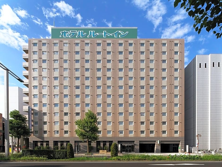 Hotel Route Inn Nagoya Imaike Ekimae