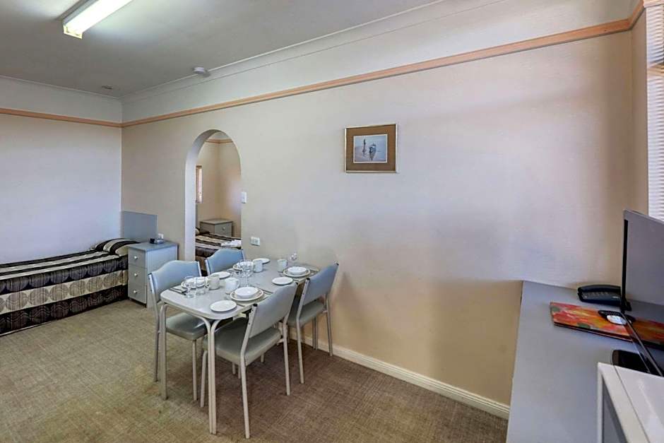 Comfort Inn Crystal Broken Hill