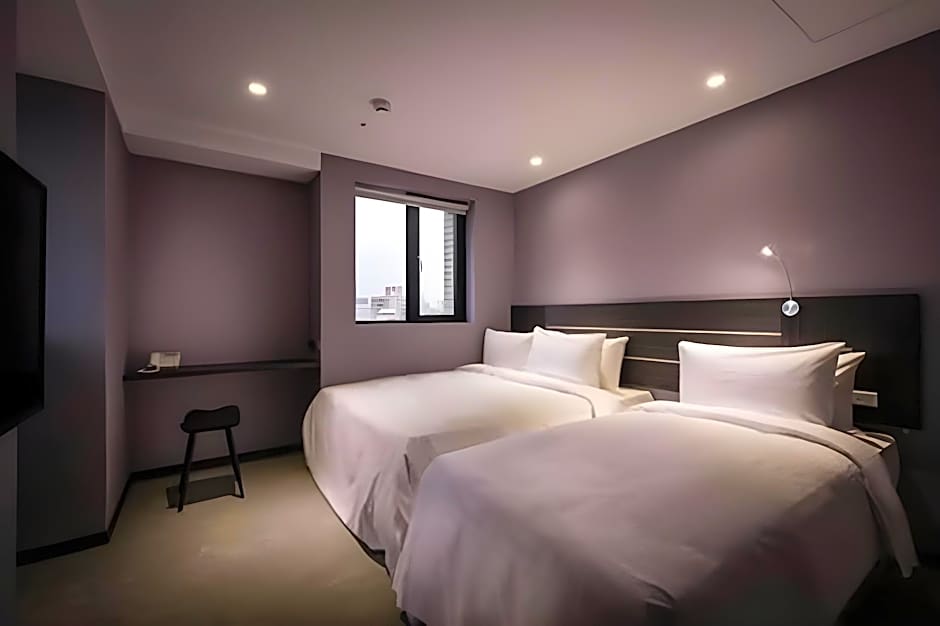 Yi Su Hotel - Taipei Ningxia