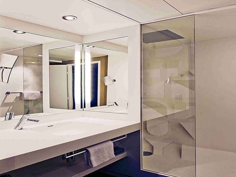 Hotel Mercure Rennes Centre Parlement