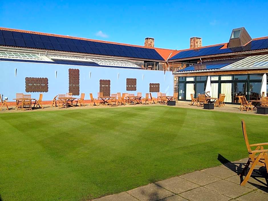 The Lodge at Craigielaw and Golf Courses