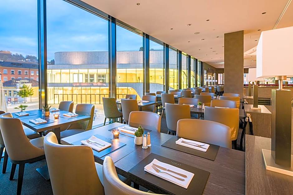 Best Western Premier Central Hotel Leonhard