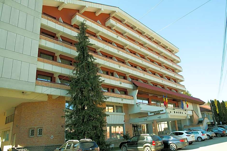 Hotel Olanesti & Spa Medical