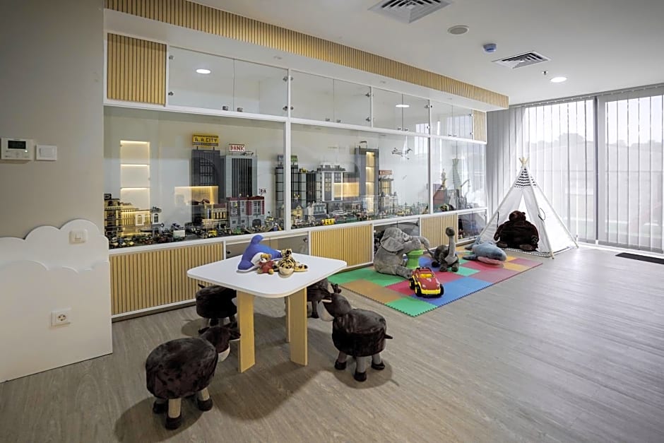 Awann Sewu Boutique Hotel and Suite Semarang