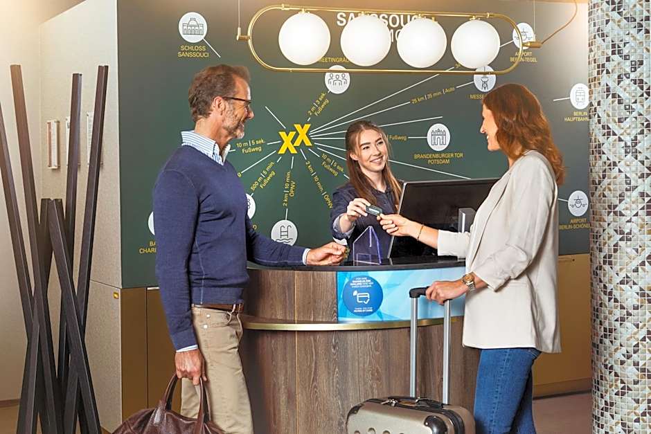 MAXX Hotel Sanssouci Potsdam