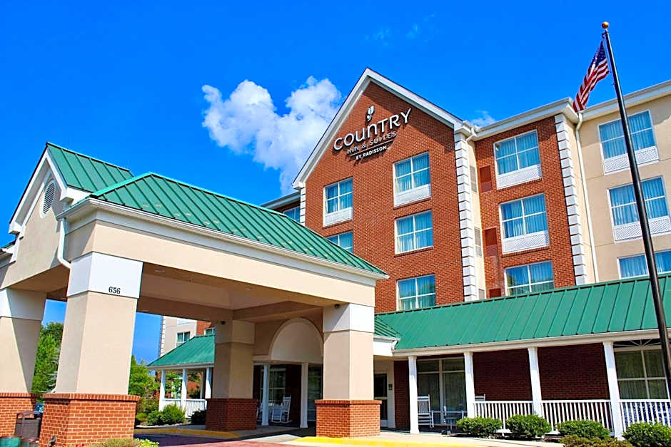 Country Inn & Suites by Radisson, Fredericksburg, VA