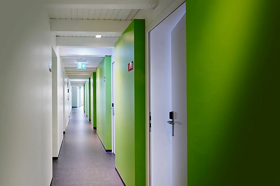 Ostello Montebello - Bellinzona Youth Hostel