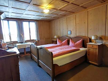 Double or Twin Room with Private Bathroom