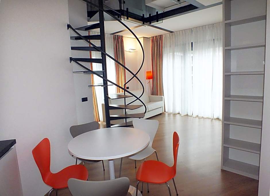 BB Hotels Aparthotel Isola