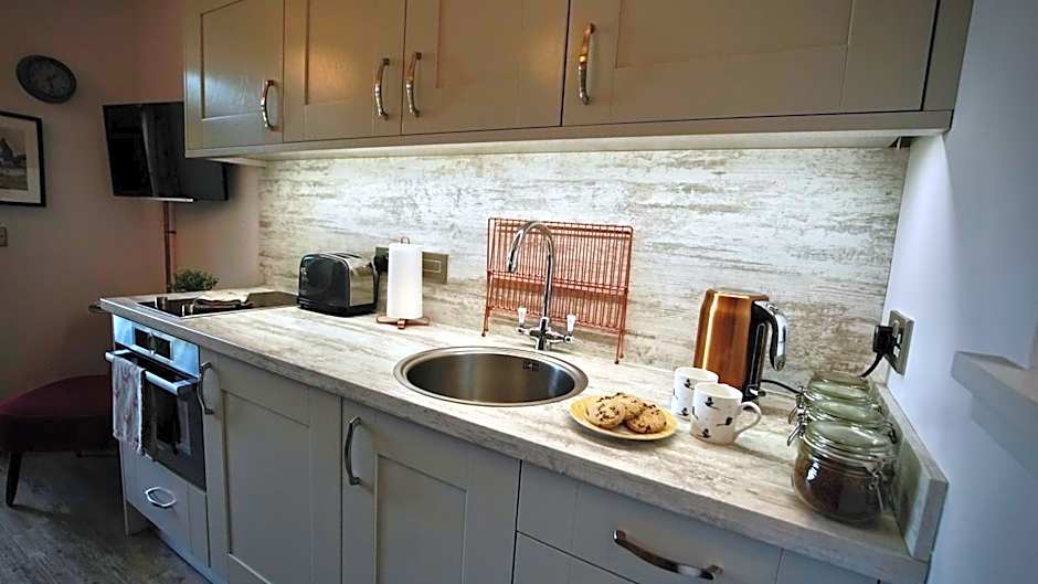 The Lodges @ Barra Castle