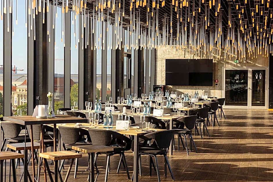 Staycity Aparthotels Leipzig City Centre
