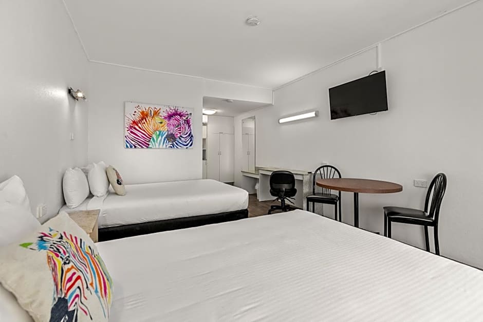 Zebra Motel