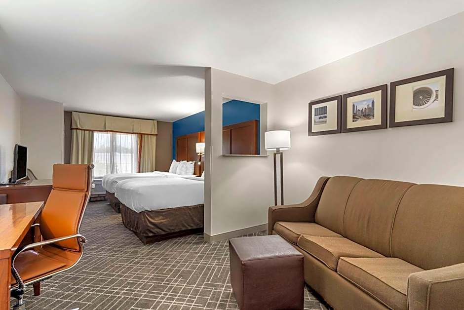 Comfort Suites Atlanta Airport