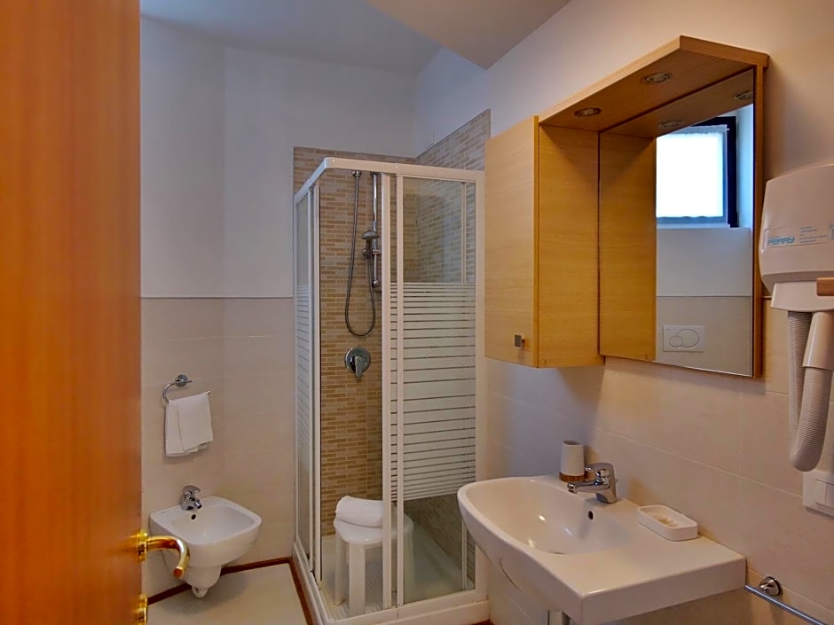 Hotel Residence Mondial