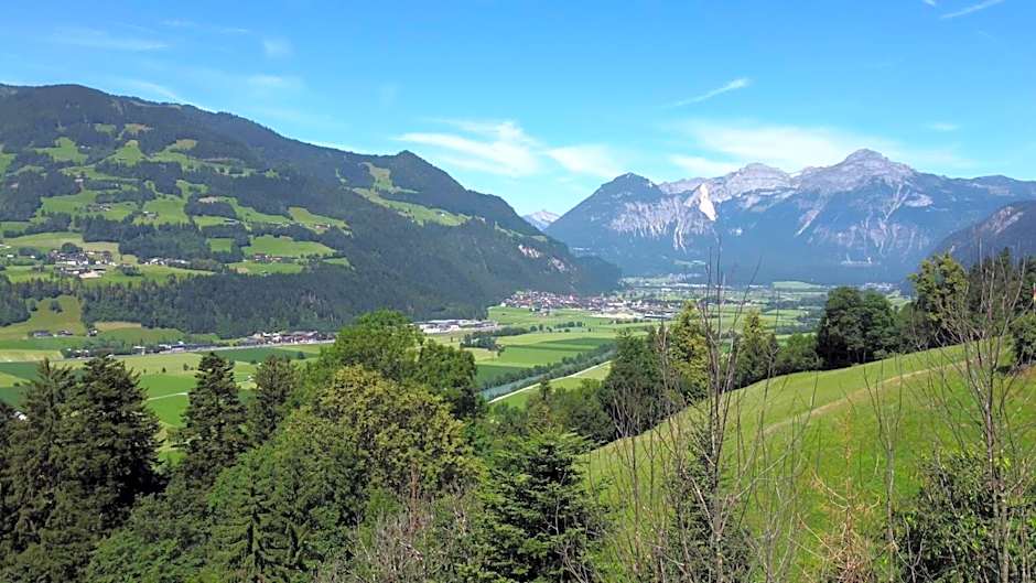 Seven Reasons / Panorama View