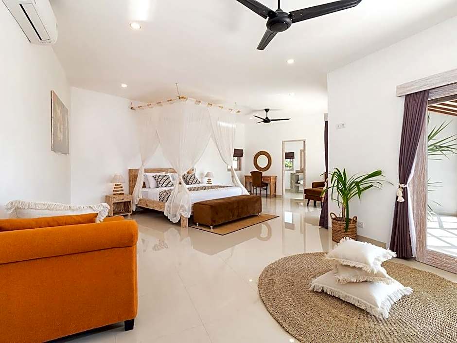 Hiburan Villas