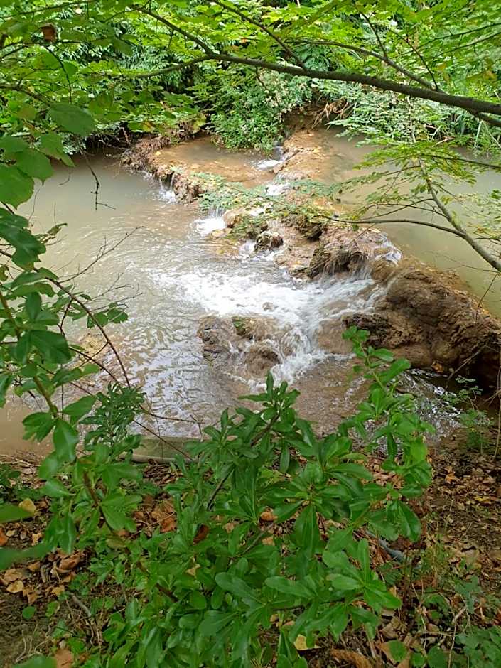 Le Vieux Moulin de Jouques