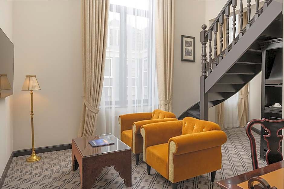 Hotel Des Indes The Hague