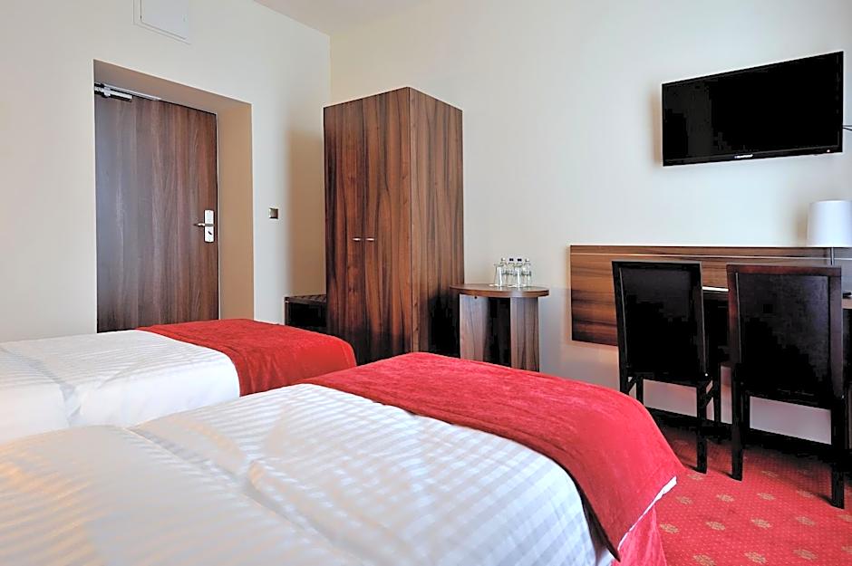 Hotel Centrum Sosnowiec