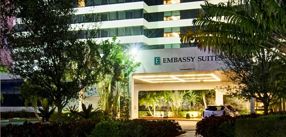 Embassy Suites By Hilton West Palm Beach