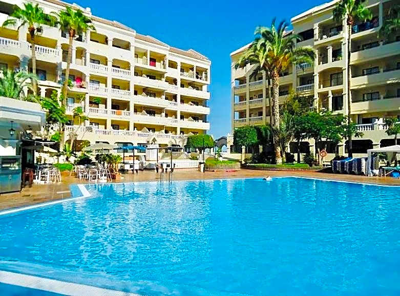 Apartamento Castle Harbour