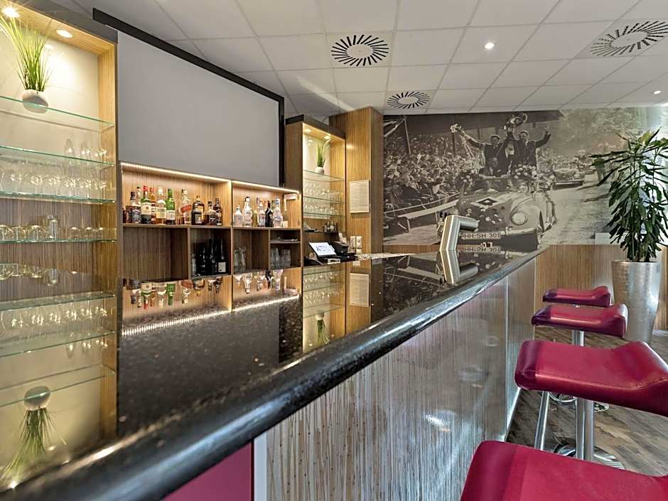 Mercure Hotel Hamburg am Volkspark