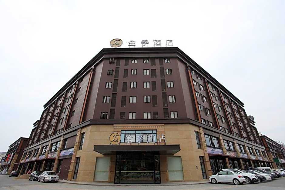 Ji Hotel Shanghai Kangqiao Xiuyan Road