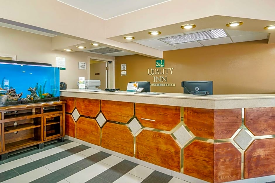 Quality Inn Klamath Falls - Crater Lake Gateway