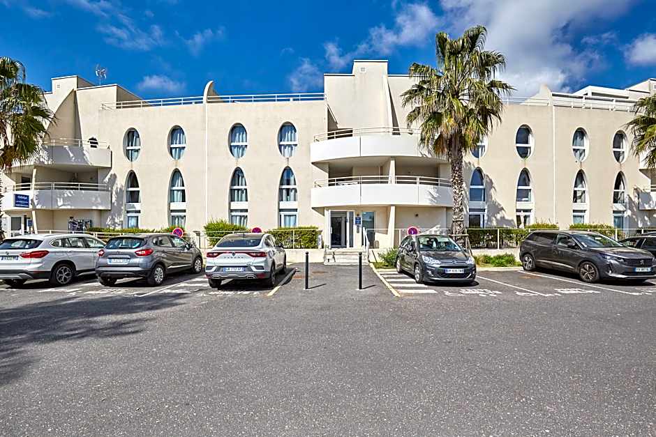 Odalys Résidence Les Dunes du Soleil