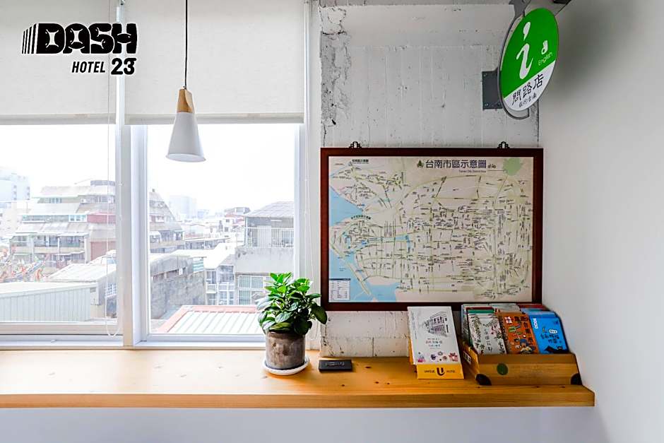 Dash 23 Hotel