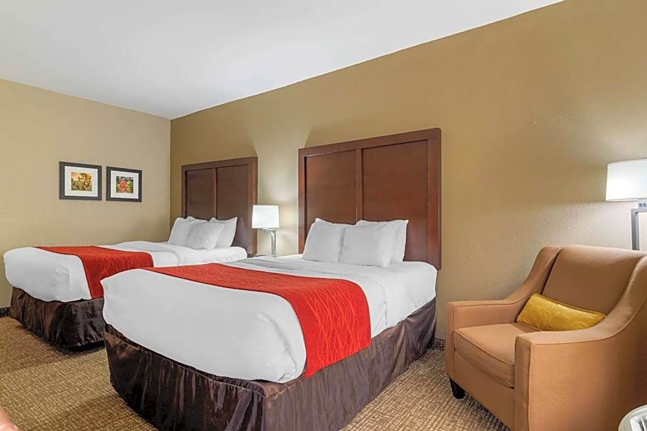 Comfort Inn & Suites Griffin North