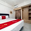 RedLiving Apartemen JP Bogor - Guardian Room