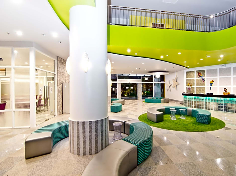 Grand Bella Hotel (SHA Plus)