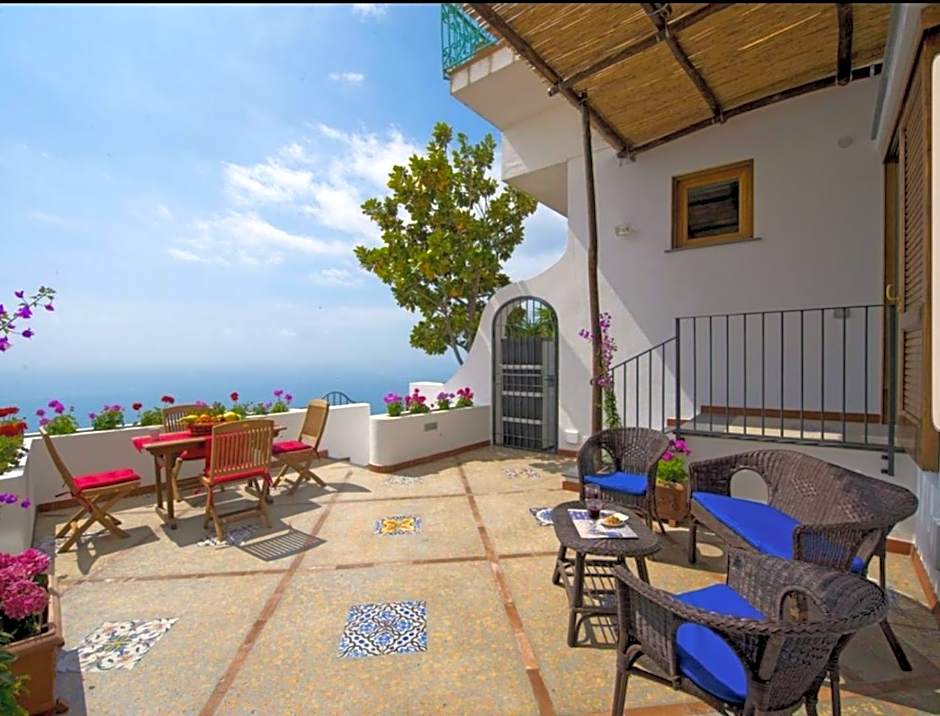 Holidays dream Praiano