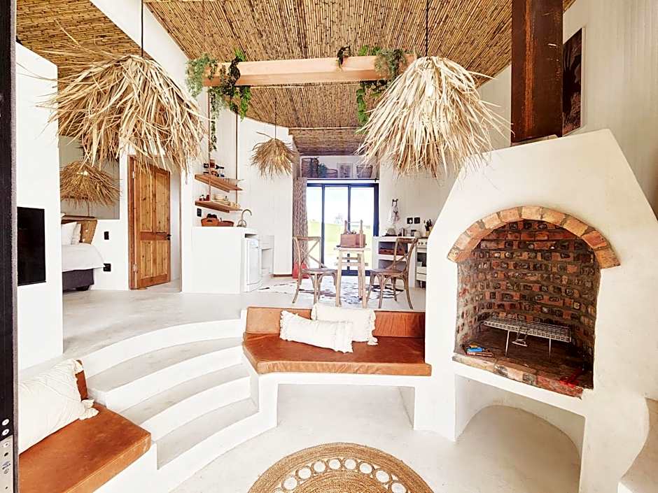 Buff & Fellow Eco Cabins