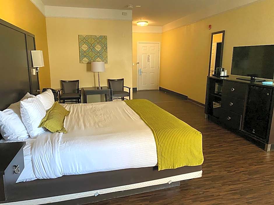 Galveston Beach Hotel